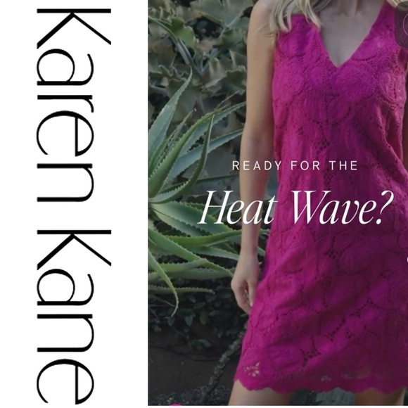 Karen Kane Dresses & Skirts - 🎩🗝️NWT $158 Karen Kane Summer Dress Size Small (Rack 2)